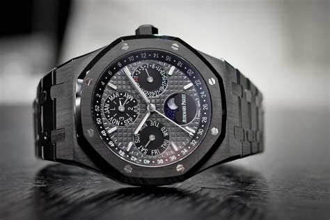 audemars piguet royal oak price black|audemars piguet royal oak price.